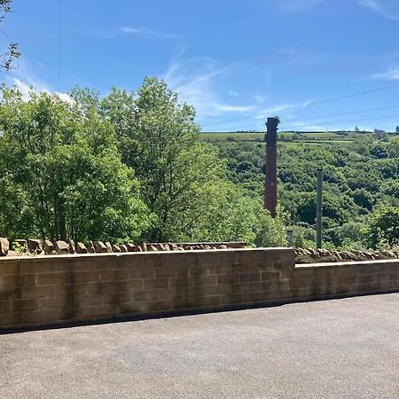Malkin Wood Studio - 15 Min Walk To Holmfirth Centre Ngoại thất bức ảnh