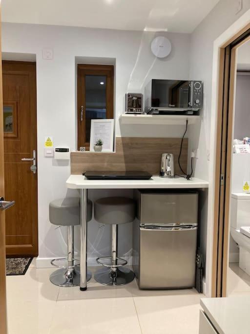 Malkin Wood Studio - 15 Min Walk To Holmfirth Centre Ngoại thất bức ảnh