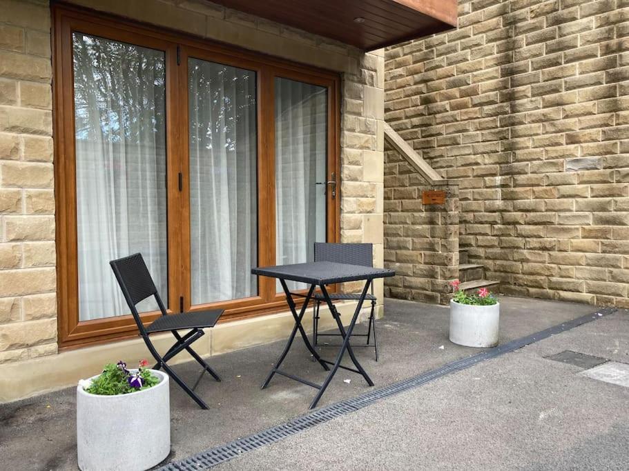 Malkin Wood Studio - 15 Min Walk To Holmfirth Centre Ngoại thất bức ảnh