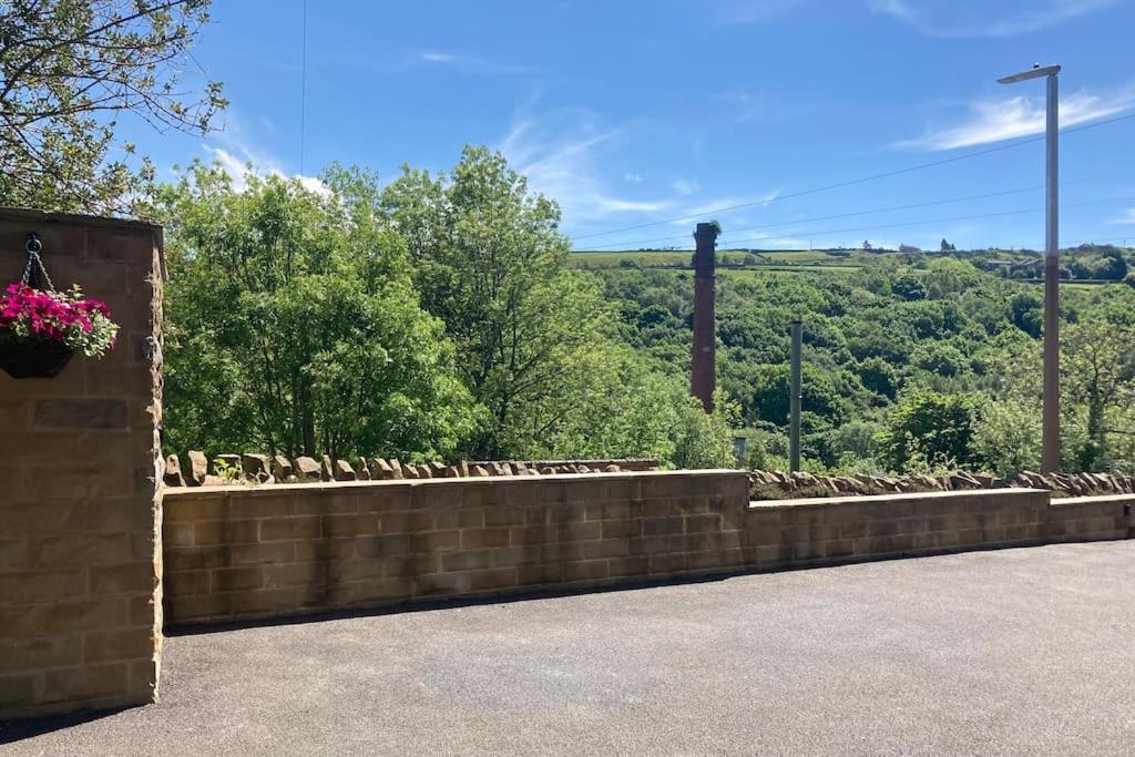 Malkin Wood Studio - 15 Min Walk To Holmfirth Centre Ngoại thất bức ảnh