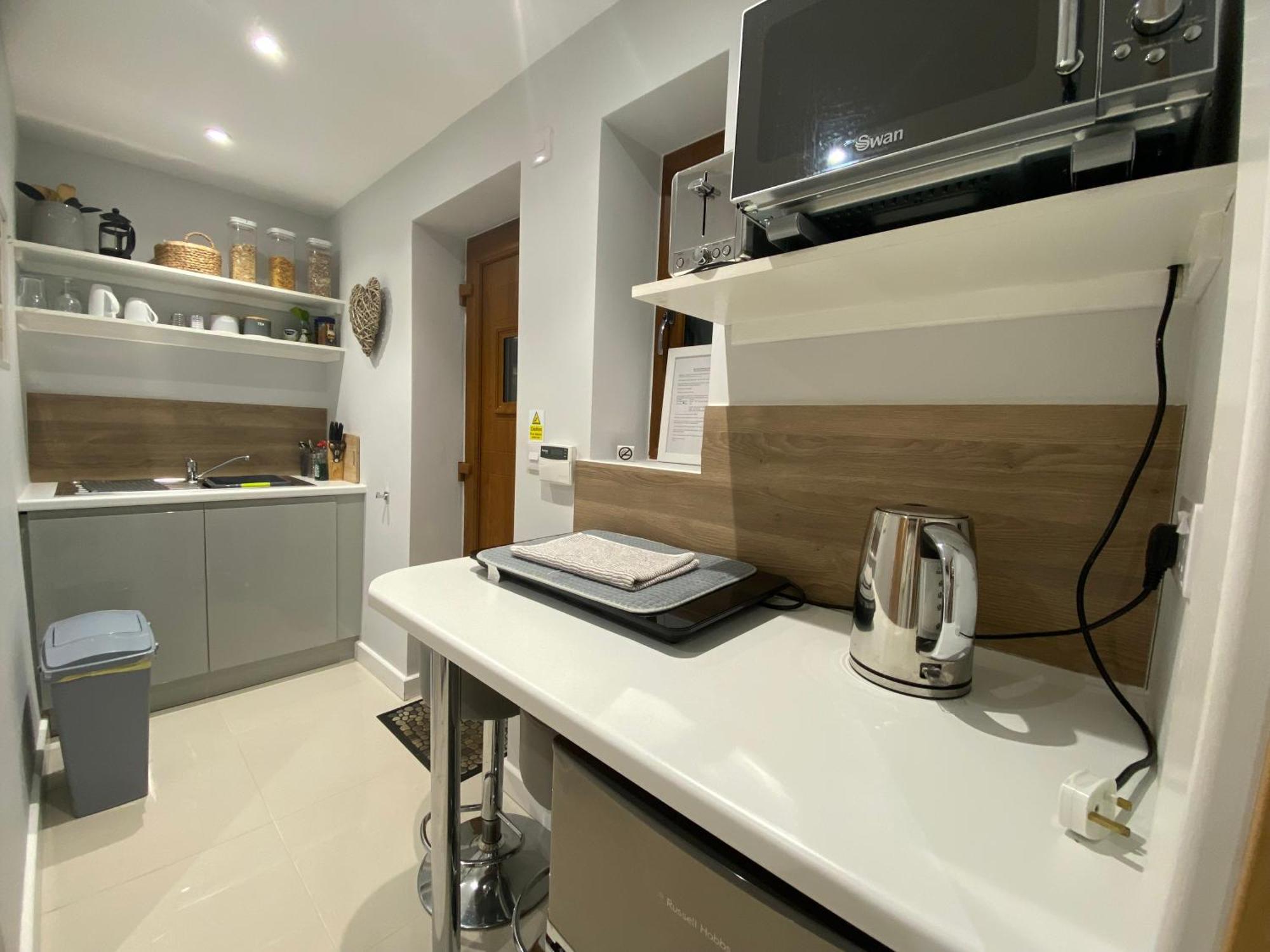 Malkin Wood Studio - 15 Min Walk To Holmfirth Centre Ngoại thất bức ảnh